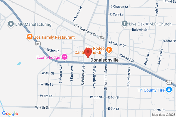 Donalsonville News