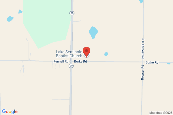 Lake Seminole Baptist Church