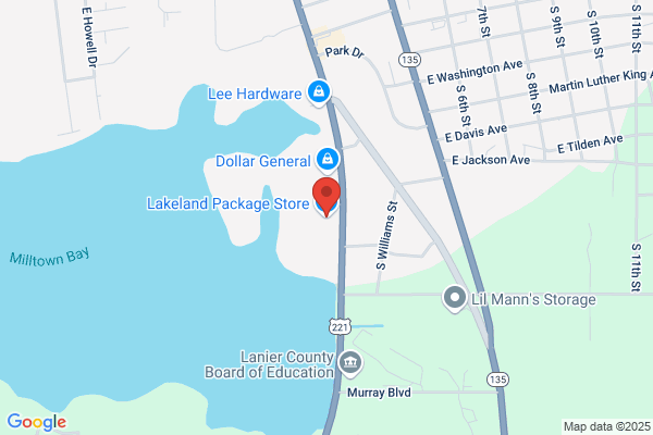 Lake Seminole Package Store