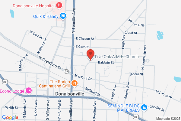 Live Oak AME Church