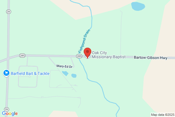 Oak City Missionary Baptist Church