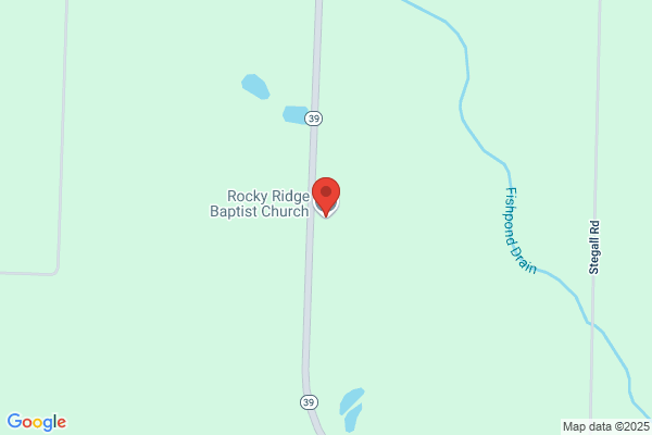 Rocky Ridge Baptist Church