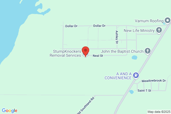 S & S Stump Grinding & Tree Service