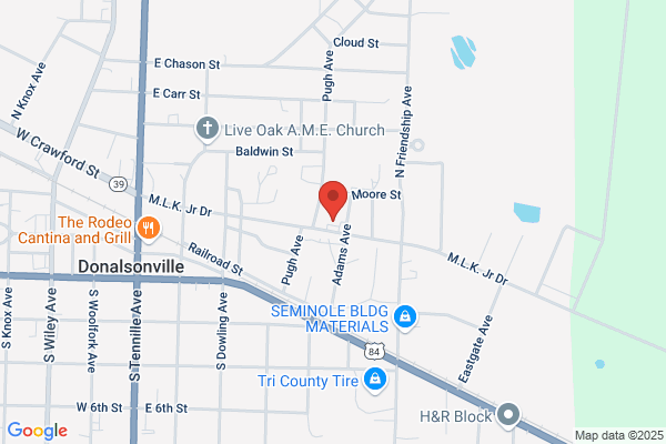 SW Georgia Psychoed Services, Social Worker