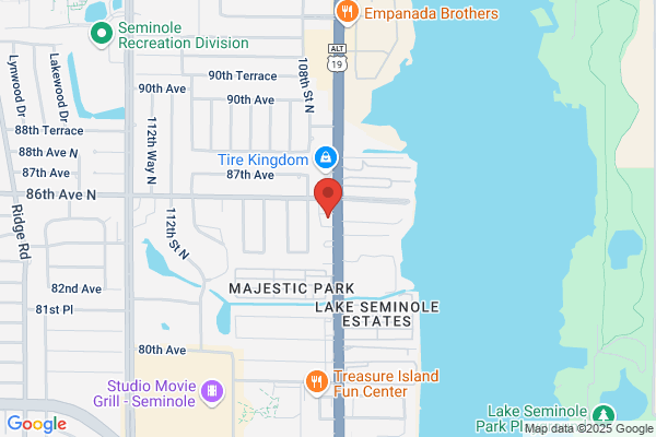 Seminole American Food Shop