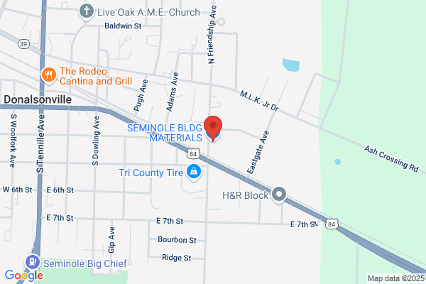 Seminole Building Supply Co Inc