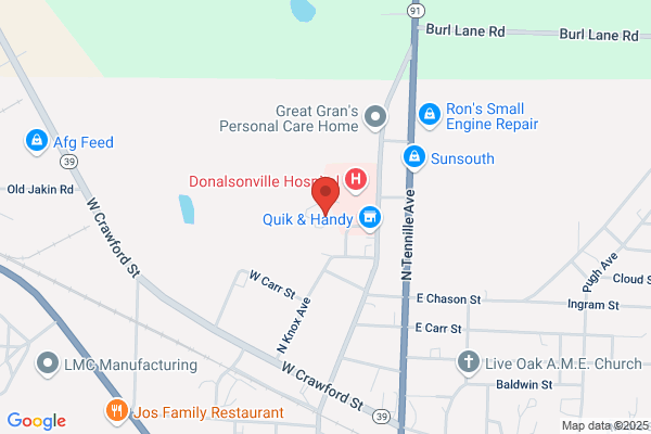Seminole Manor Nursing Home