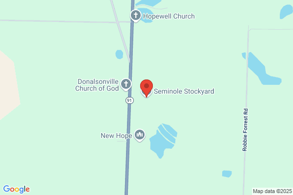 Seminole Stockyard Inc