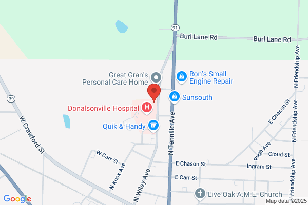 Southwest Georgia Healthcare Clinics - Obstetrics & Gynecology