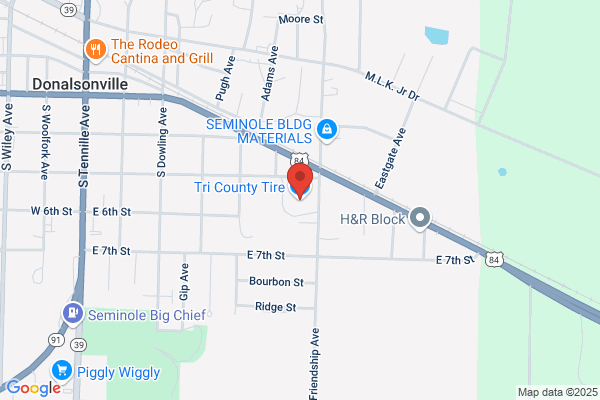 Tri County Tire Co