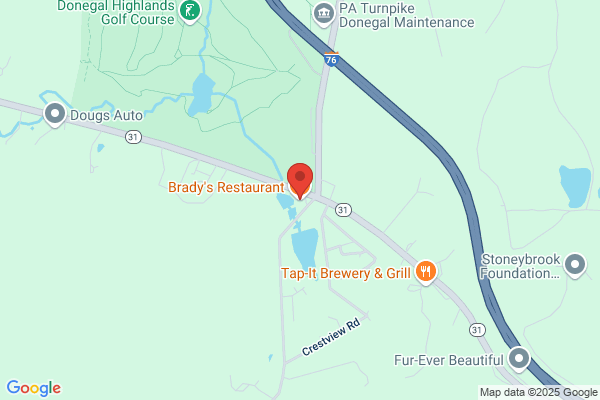 Brady's Restaurant