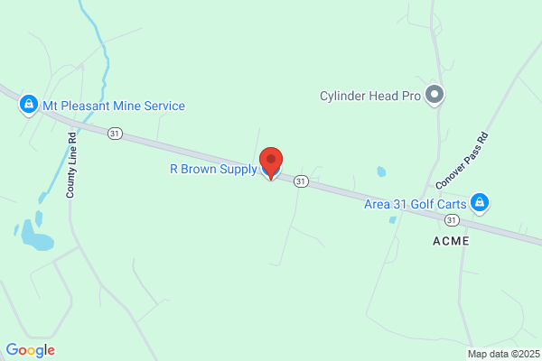 Brown Supply Co Inc