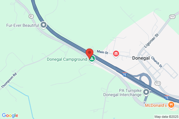 Donegal Auto Body