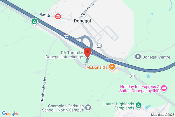 Donegal Turnpike Service