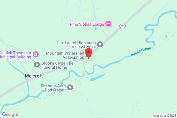 Mountain Water Shed Association