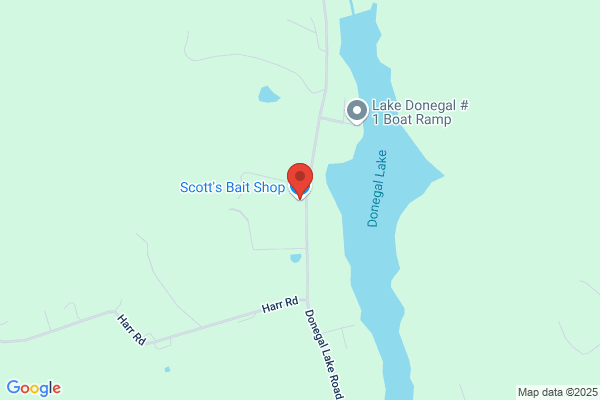 Scott's Bait Shop