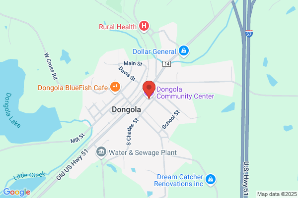 Dongola Community Center