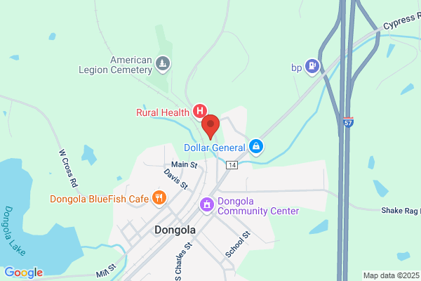 Dongola Fire Department