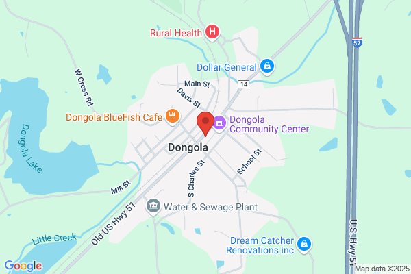 Dongola Public Library