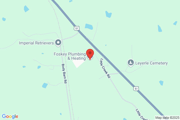 Foskey Plumbing & Heating