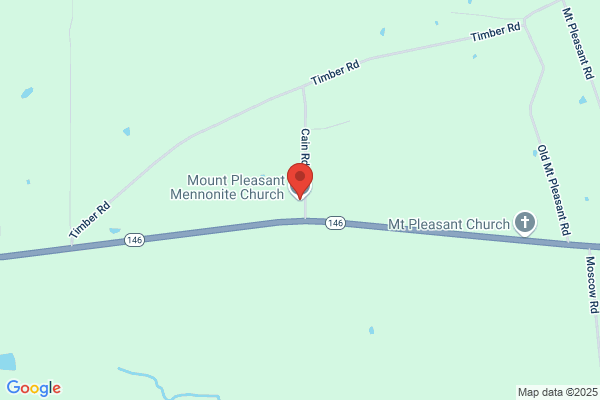 Mt Pleasent Mennonite Church