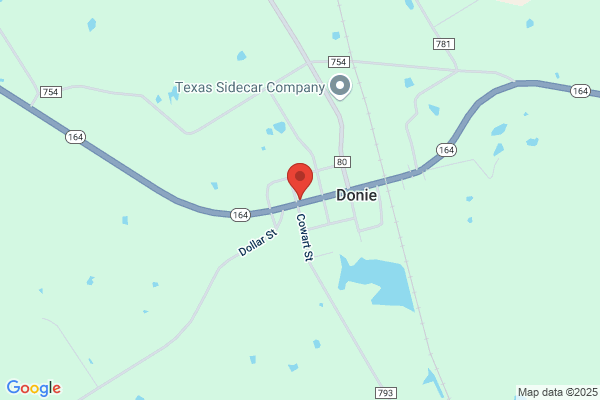 Donie Community Center