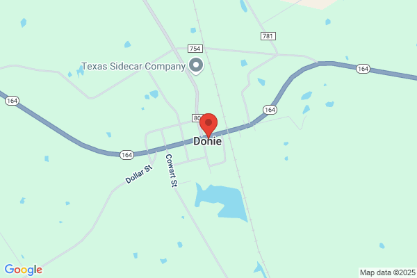 Donie Post Office