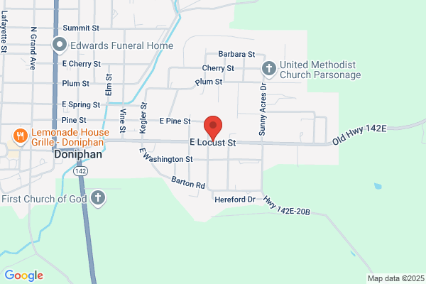Ripley County Of