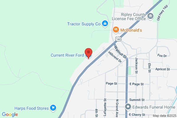 Current River Ford/RV Inc