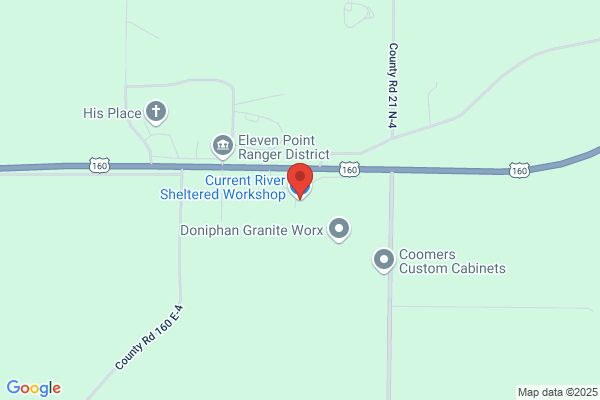 Current River Sheltered Workshop