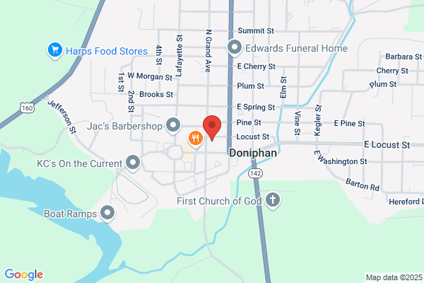 Doniphan City of, City Hall