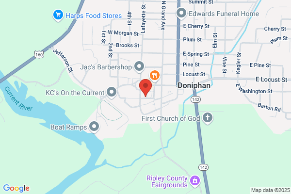 Doniphan Gospel Rescue Mission
