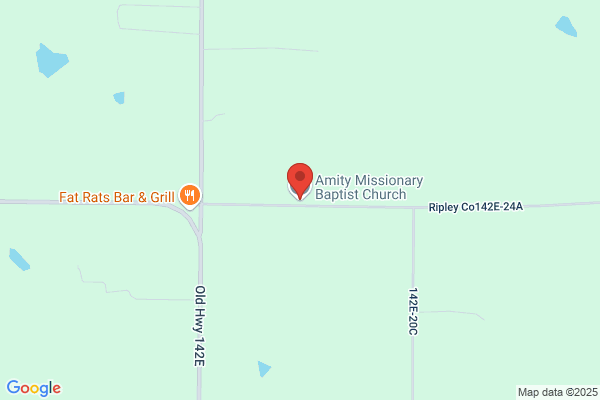 Amity Missionary Baptist Church