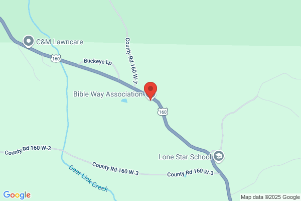 Bible Way Association, Headquarters