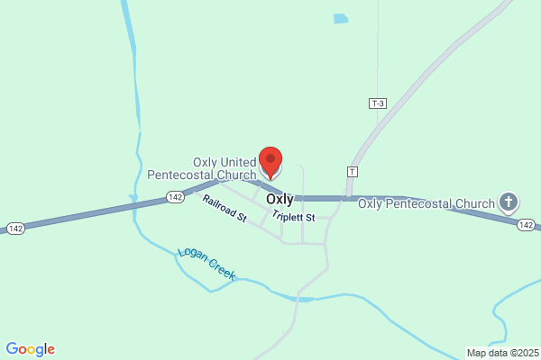 Oxly United Pentecostal Church