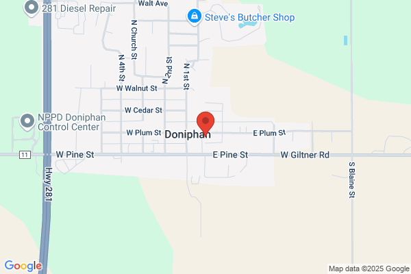 Doniphan City Hall