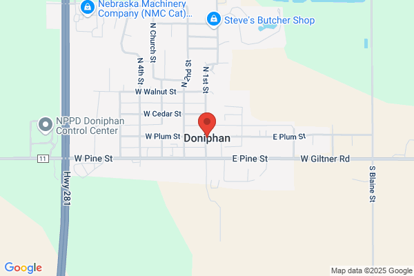 Doniphan Community Foundation