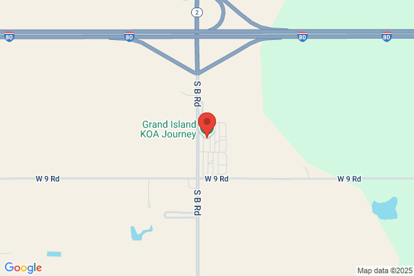 Grand Island KOA Journey