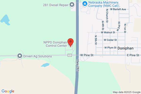 High Plains Power Systems