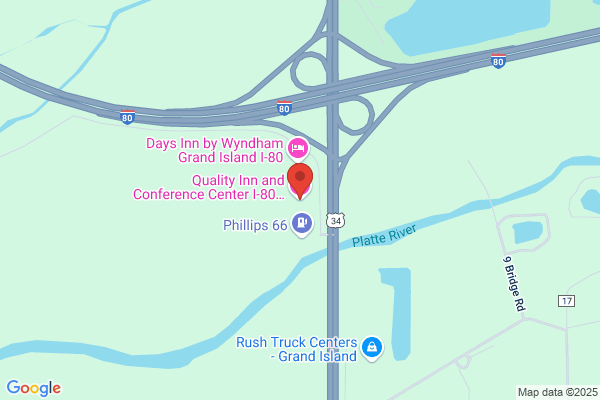 Quality Inn And Conference Center I-80 Grand Island