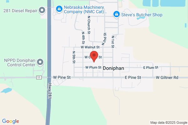 Schools Doniphan, Superintendents Office