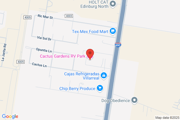 Cactus Gardens Rv Park