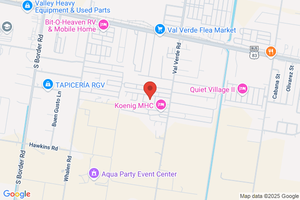 Mesquite Haven Rv Park