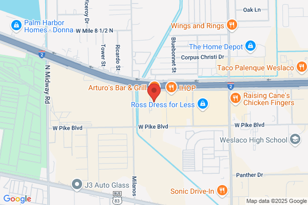 Hampton Inn Weslaco