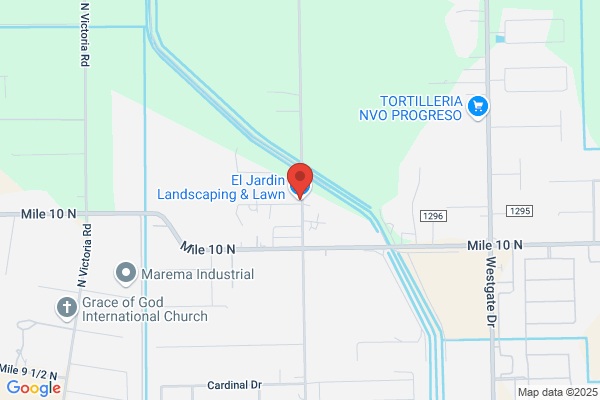 El Jardin Landscaping & Lawn Sprinklers