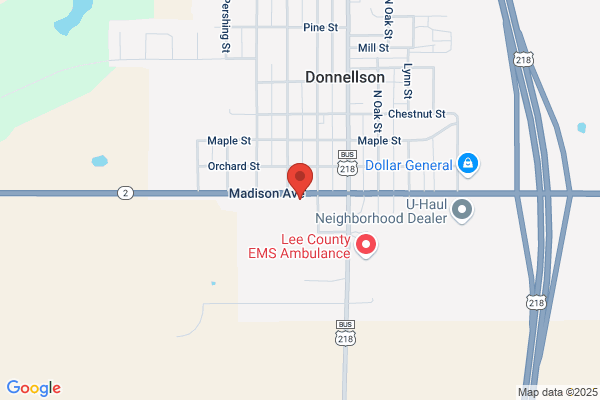 Donnellson Chiropractic Clinic PC