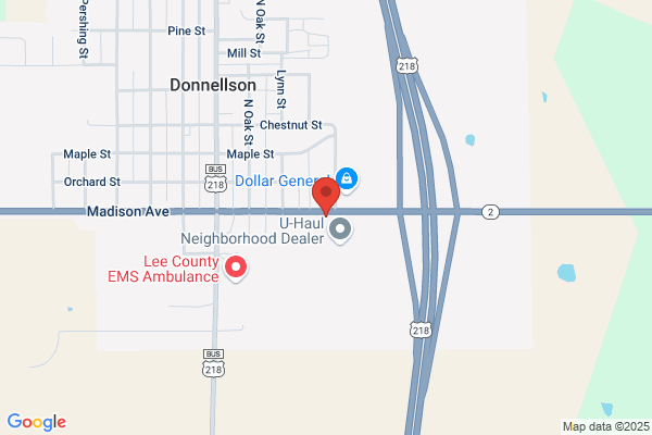 Donnellson Implement Inc
