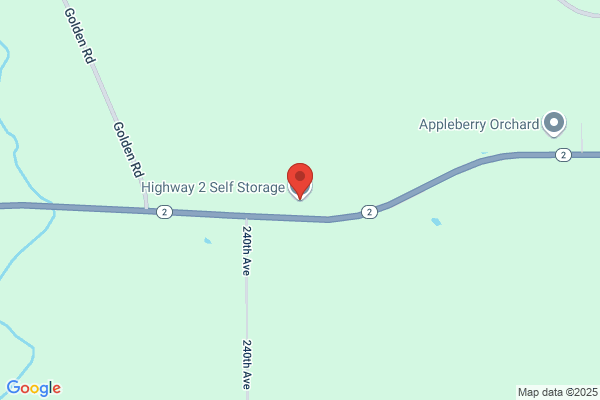 Highway 2 Self Storage