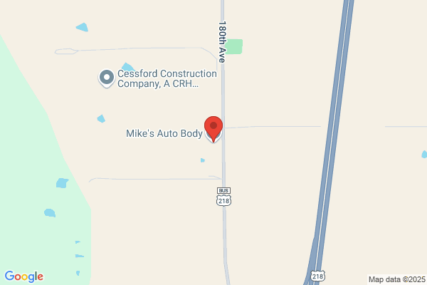 Mike's Auto Body