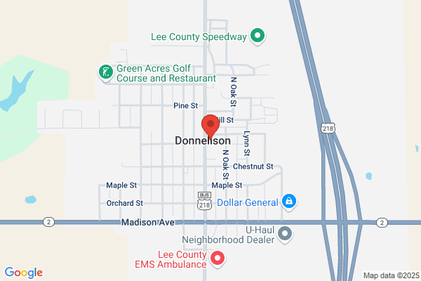 Pilot Grove Savings Bank - Donnellson